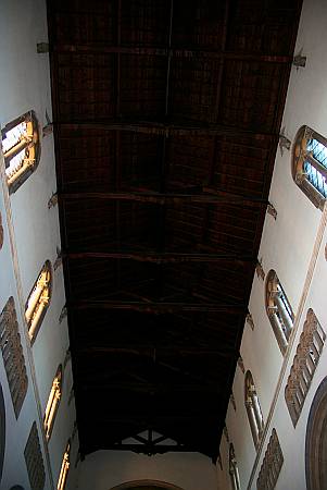 Wilton - The Clerestory and Triforium